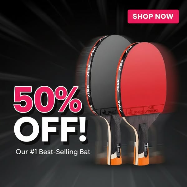 50% OFF!
