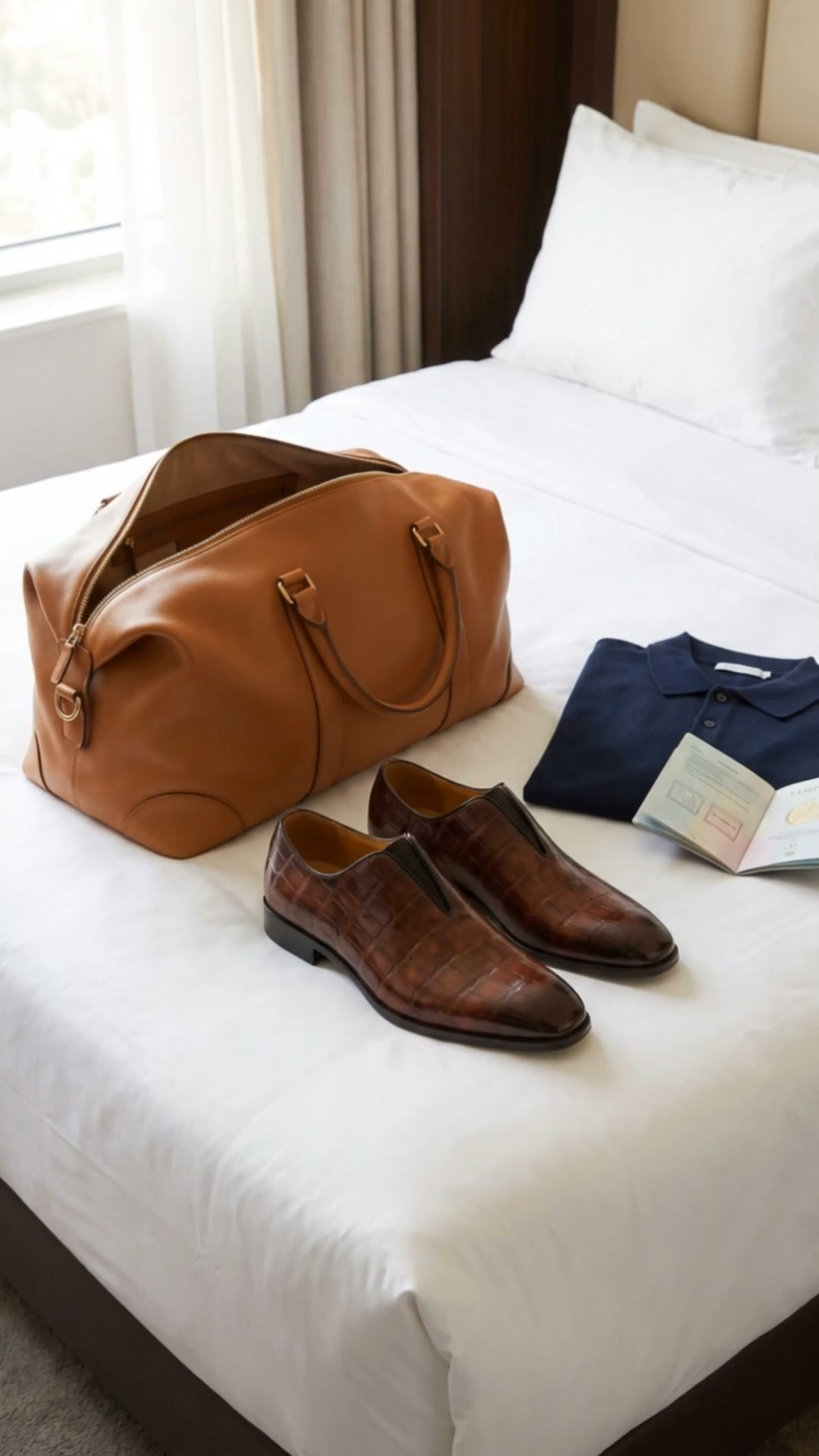 Easiest Slip On Dress Shoe