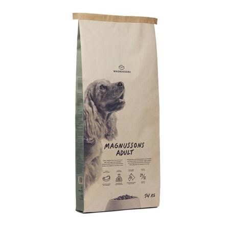 Magnusson Meat & Biscuit Adult varianten 14 kg