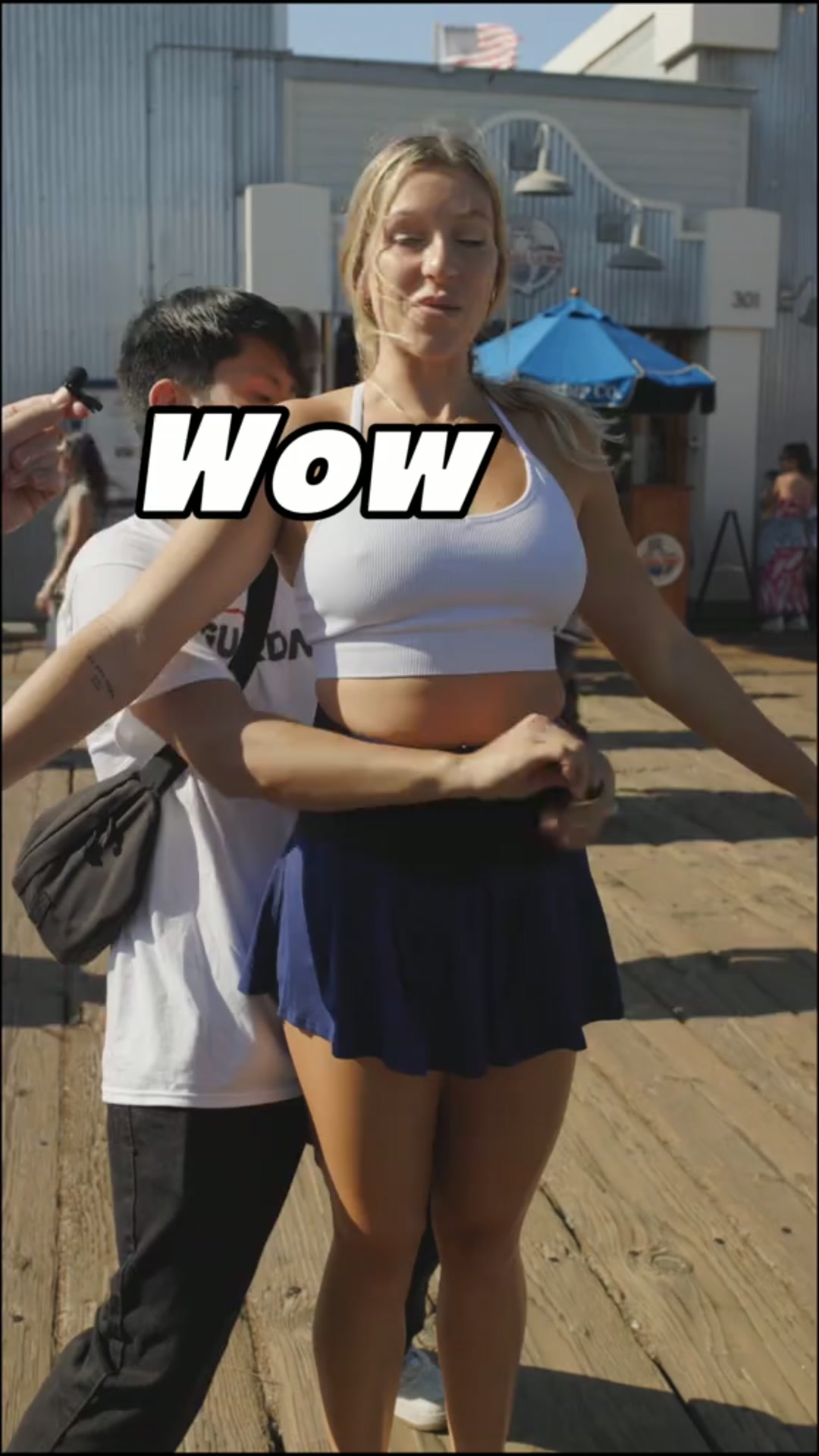 The moment you put it on… you feel it.