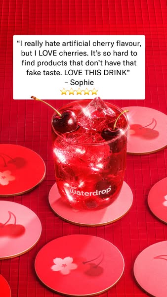 LIMITED EDITION SOUR CHERRY