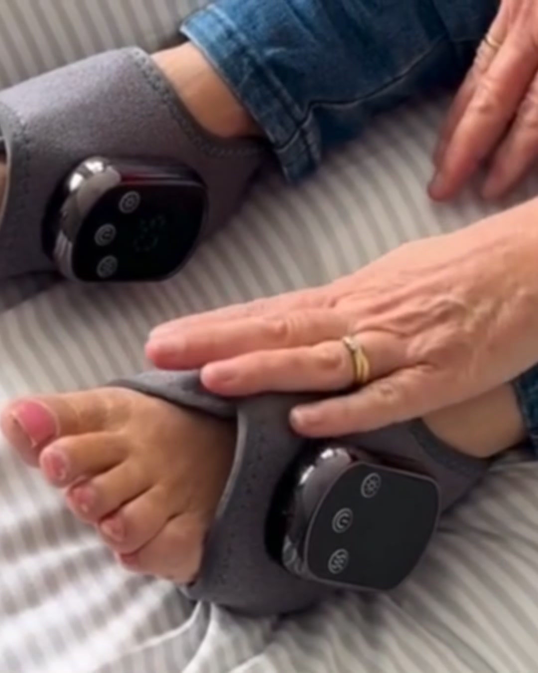 Try EMSense Foot Massager Today!