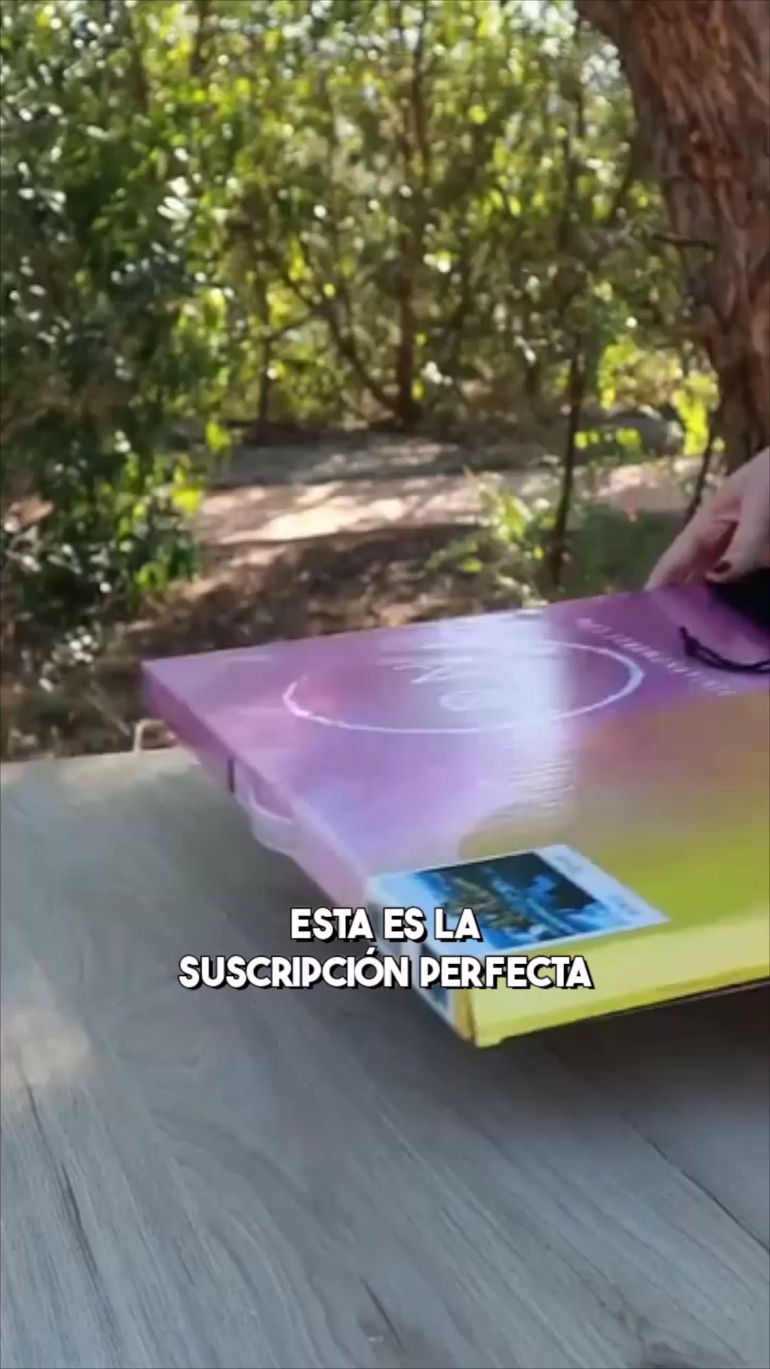 Un proyecto creativo al mes