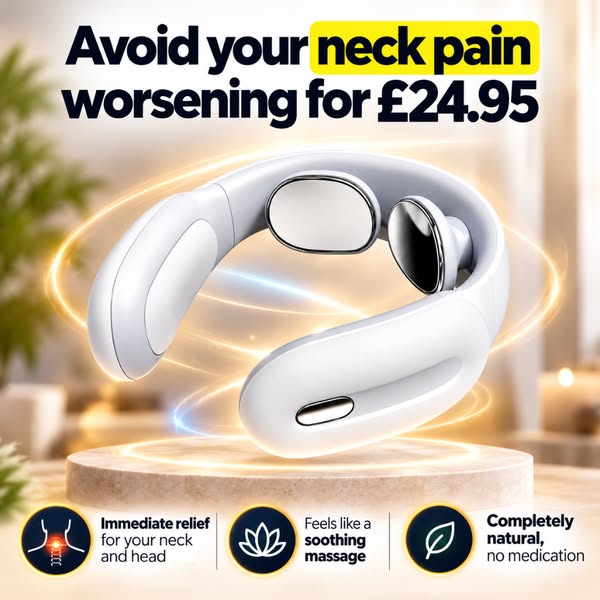 Pain Relief in 15 minutes