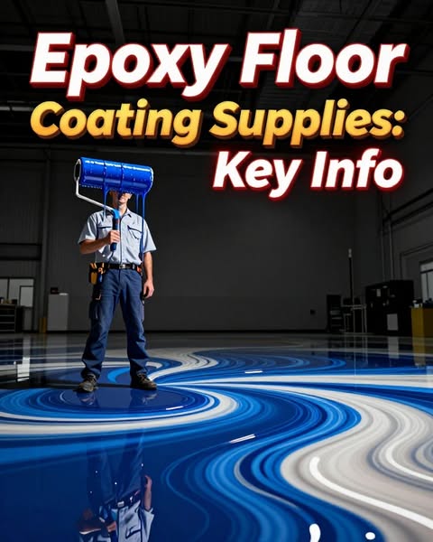 Epoxy Floor Coating Options for Concrete