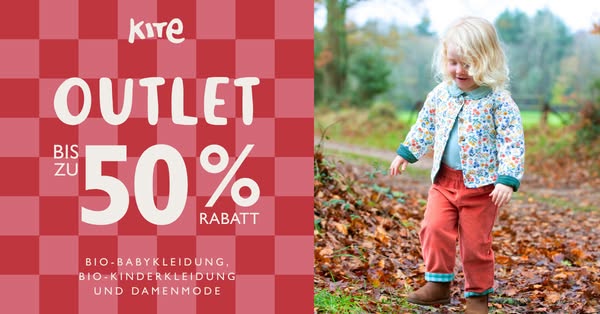 Outlet + kostenloser Versand