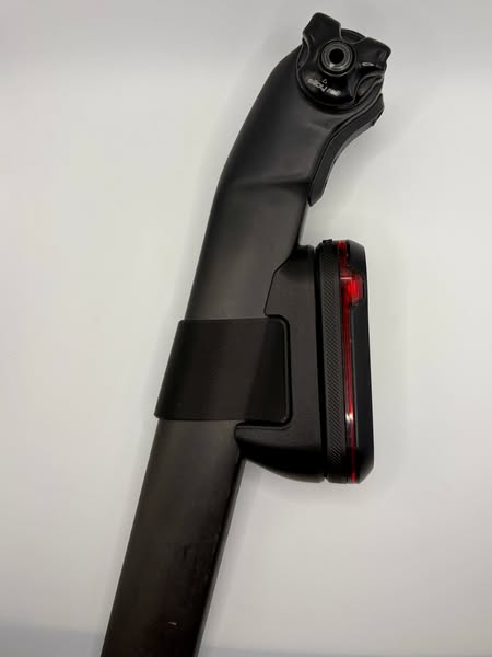 Garmin 515 Varia Aero Mount + AirTag Slot, Specialized Tarmac SL7