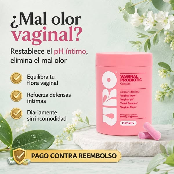 ¿Mal olor vaginal? Restablece tu pH