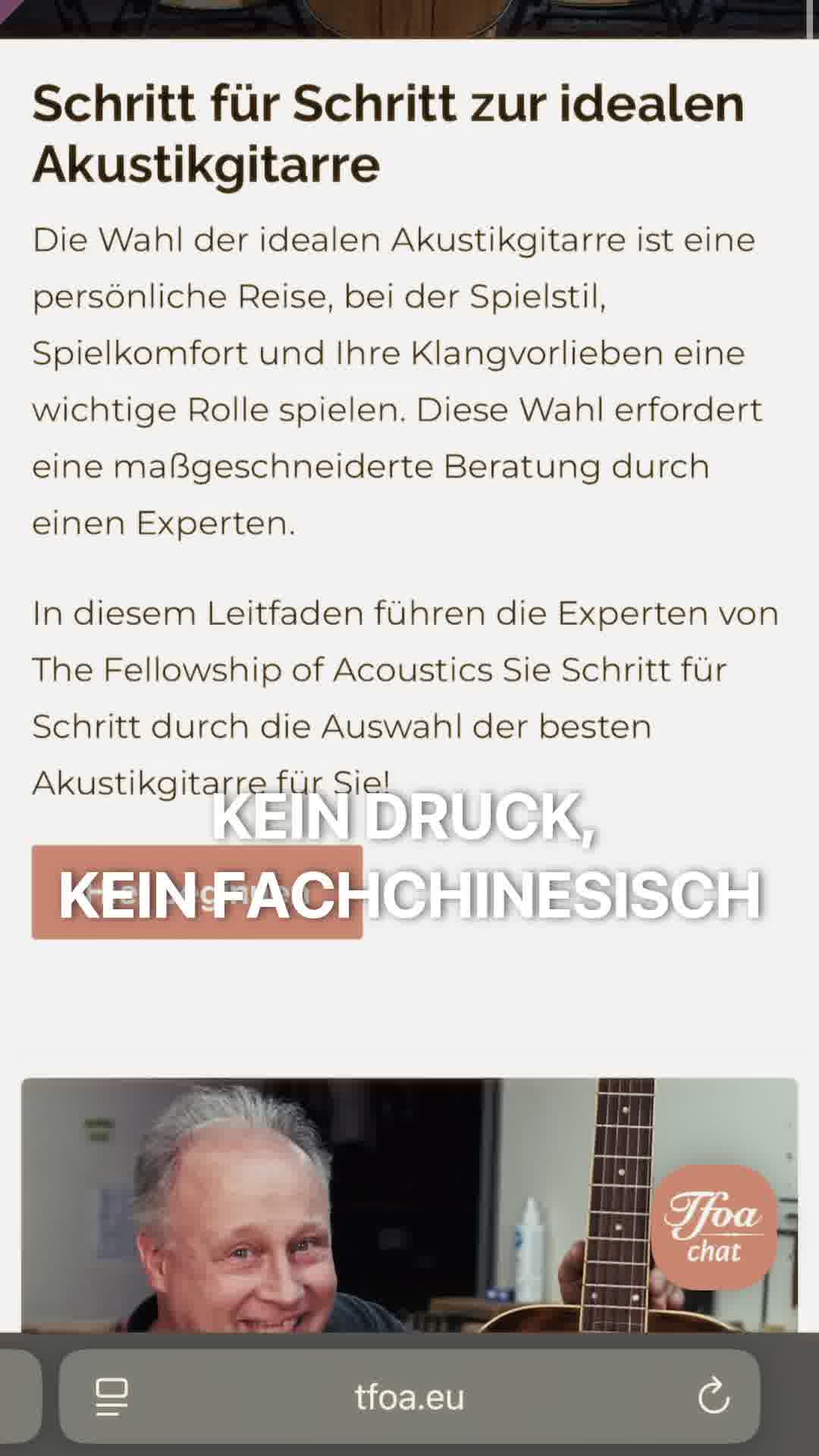 Lies unseren Blog