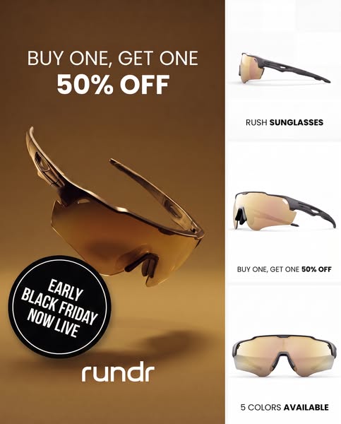 BUY ONE, GET ONE 50% OFF