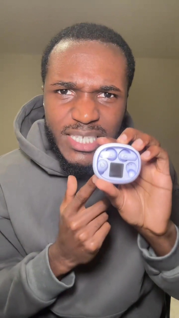 Invisible Waterproof Earbuds