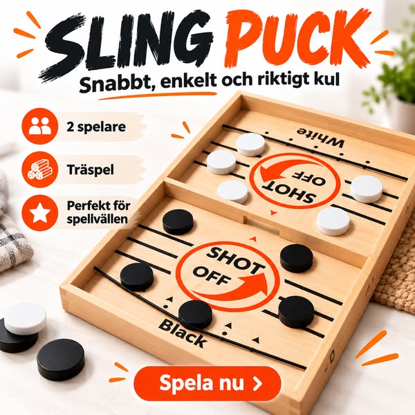 Spelet som får alla att skrika av skratt
