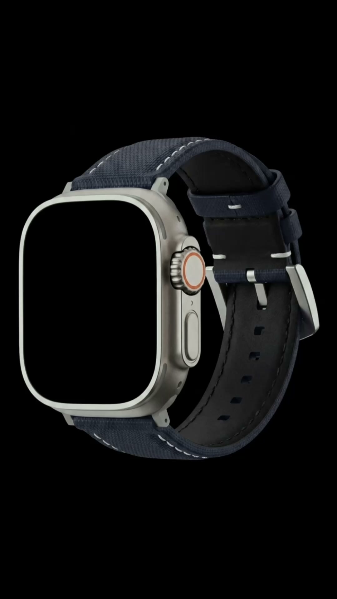 The watch stops looking like a gadget