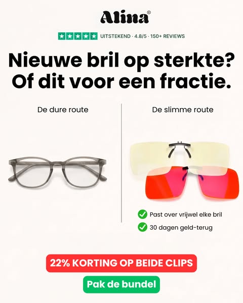 Vandaag Besteld = Morgen in Huis