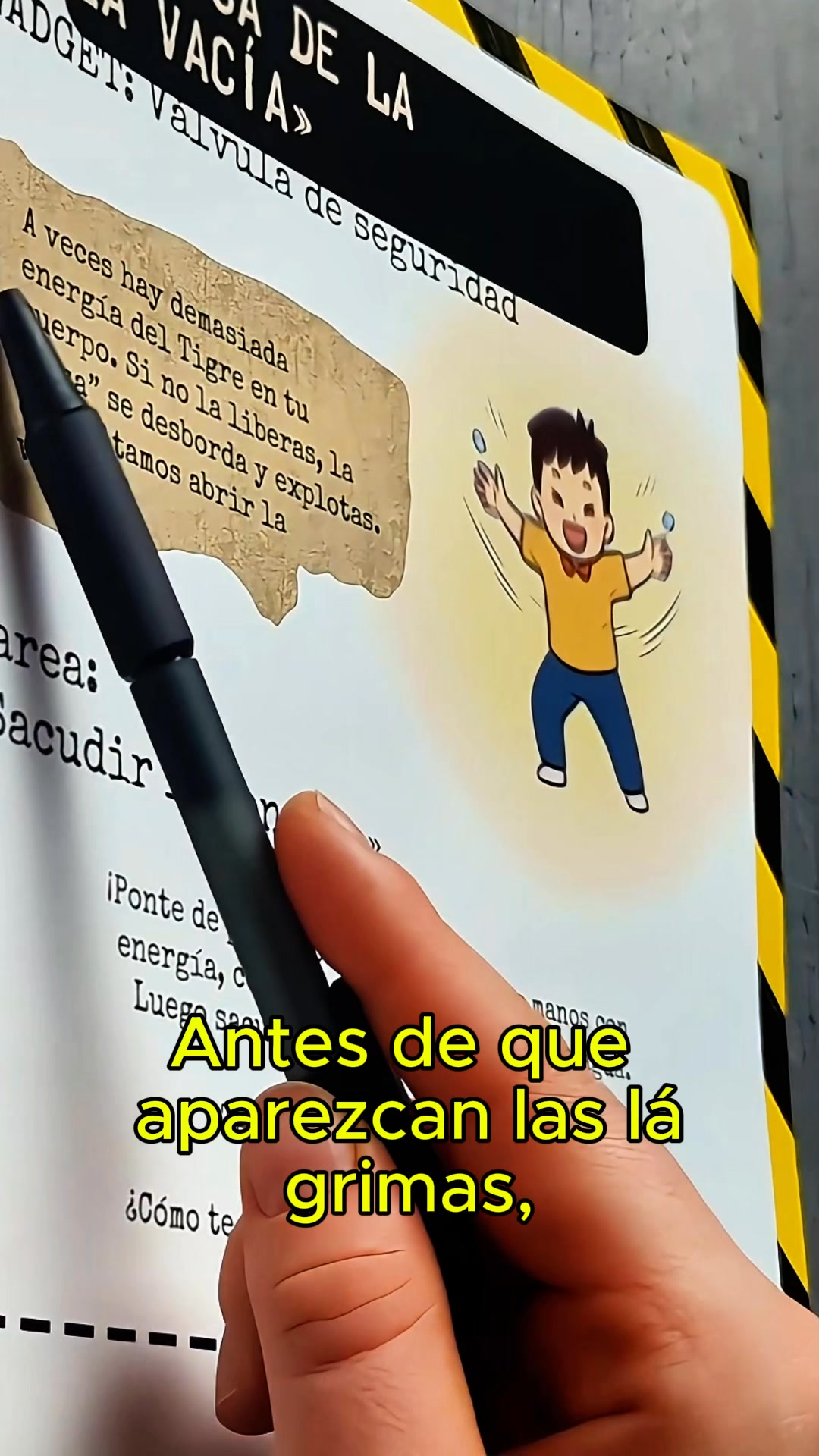 La educación es mejor que el castigo