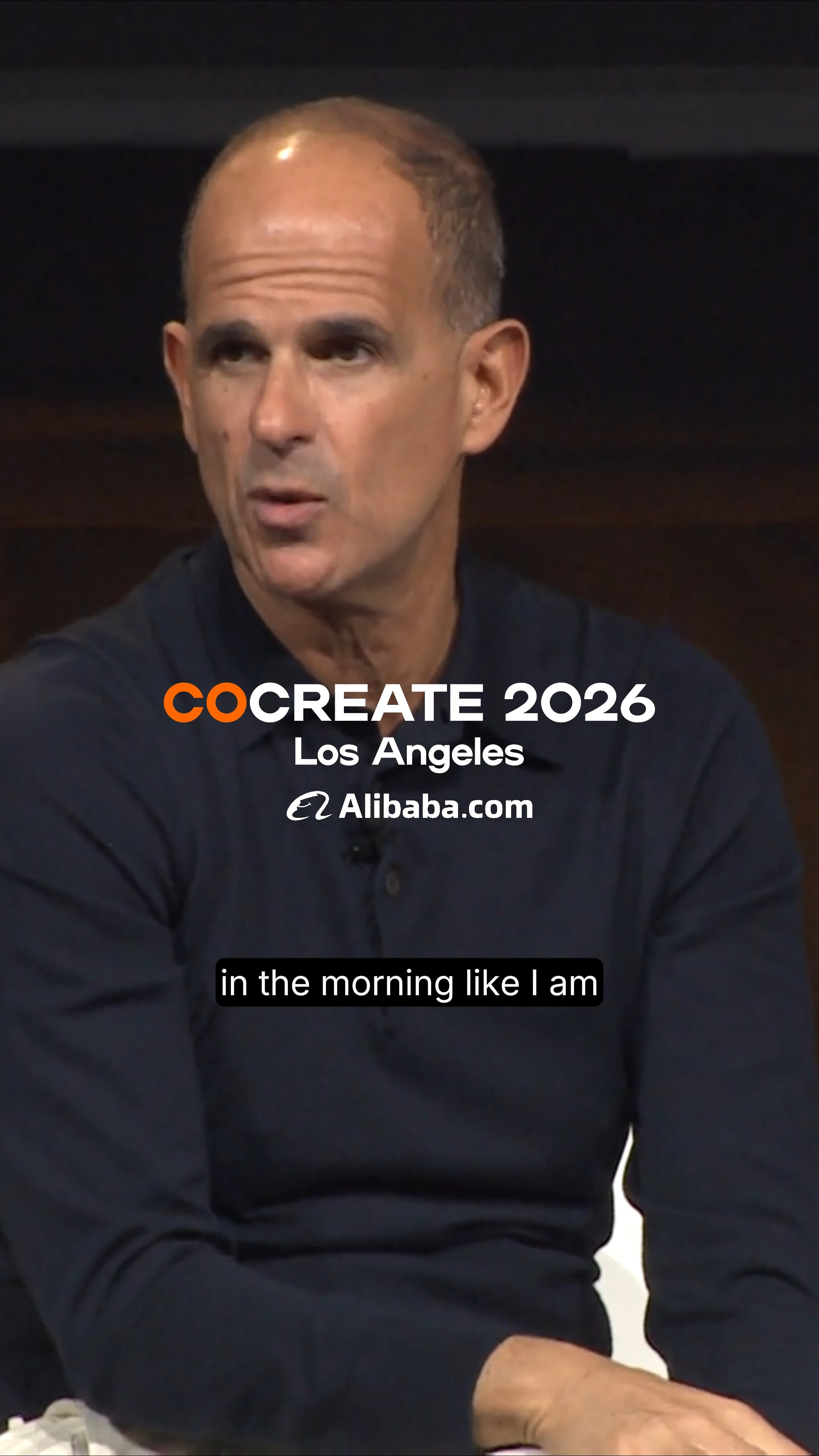 Anúncio de Alibaba.com