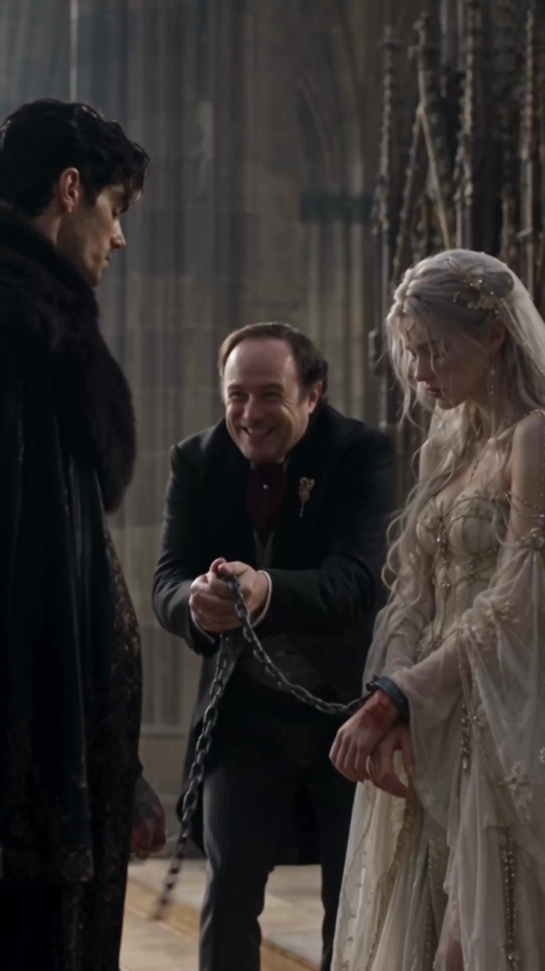 The King's Bride? It's Not Who You Think...