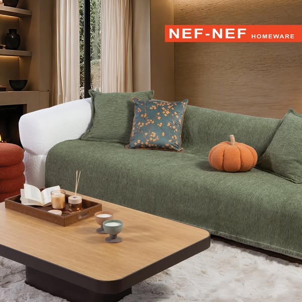 Anúncio de Nef-Nef Homeware