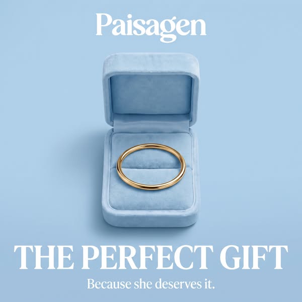 100% Tarnish-Free Gold Jewelry.