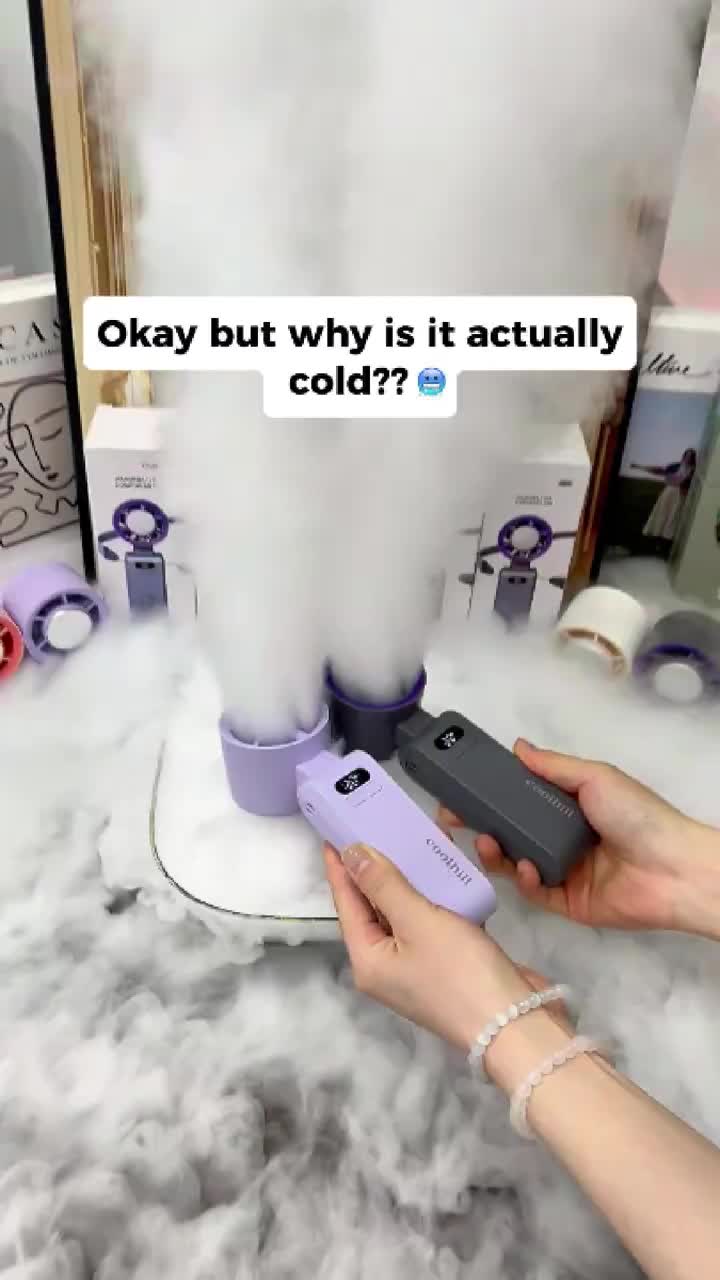 ChillBreeze Portable Turbo Fan News