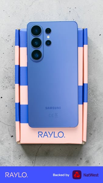 Raylo | Affordable tech subscriptions