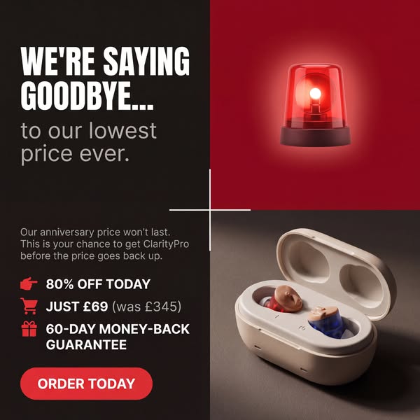 £69 for Crystal-Clear Sound
