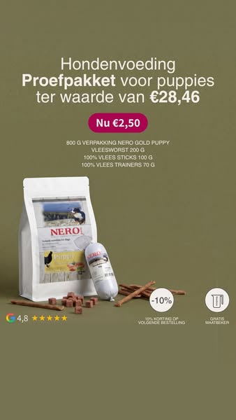 Probeer een proefpakket