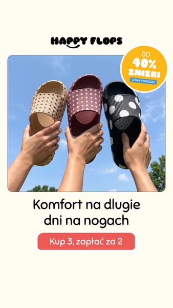 Buy 3 Pay for 2, Tylko Do Konca Tygodnia