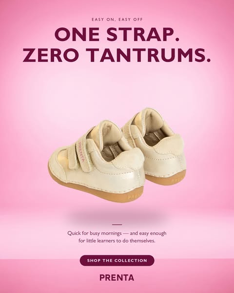 Made for Growing Feet