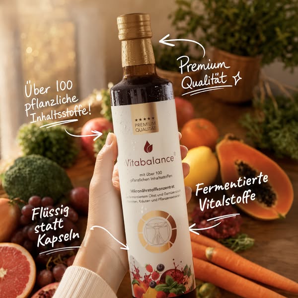 Vitabalance® im Sorglos-Service