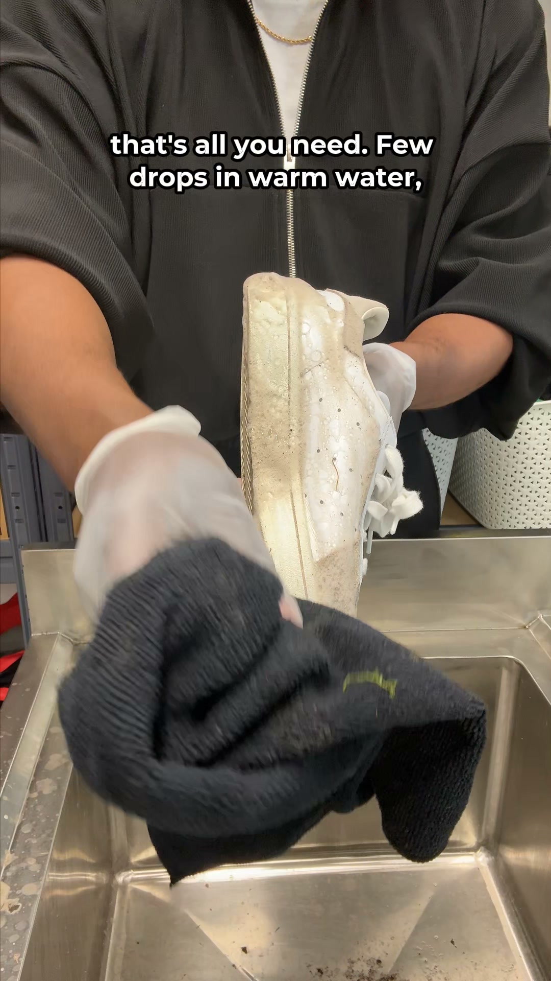 Box-Fresh In 5 Minutes