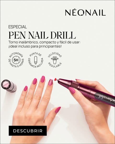 Torno para uñas Neonail