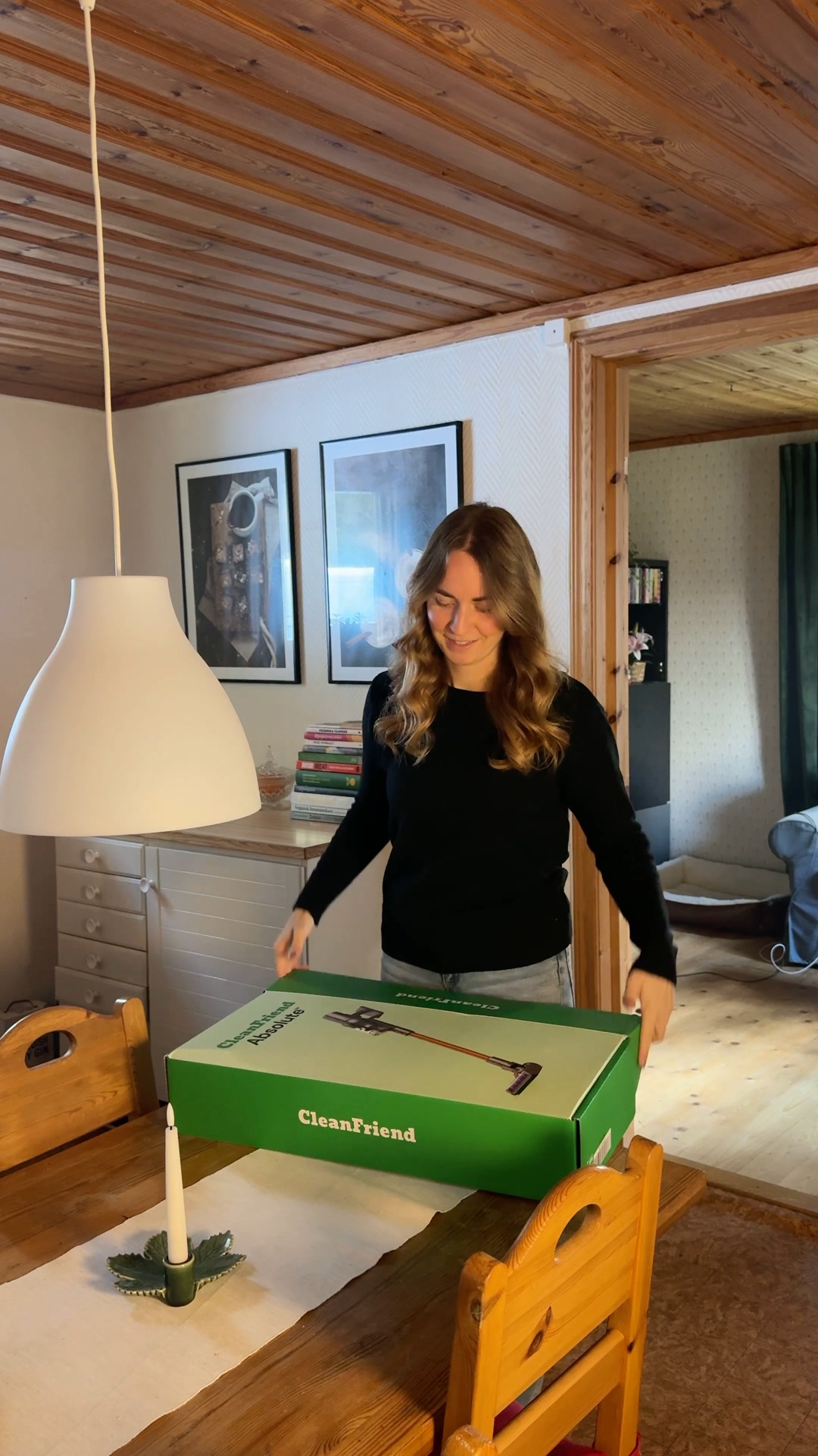 "STARK rekommendation från mig..."