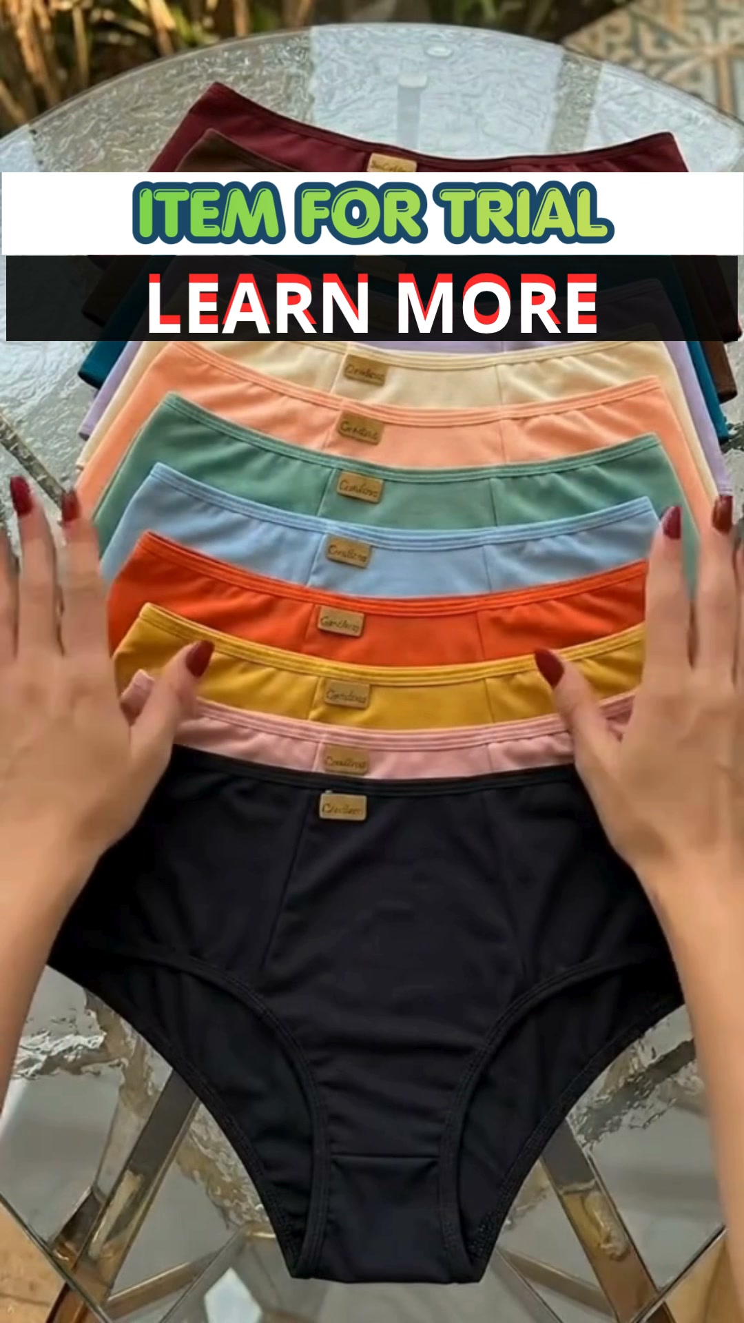 Free trial clothes NOW