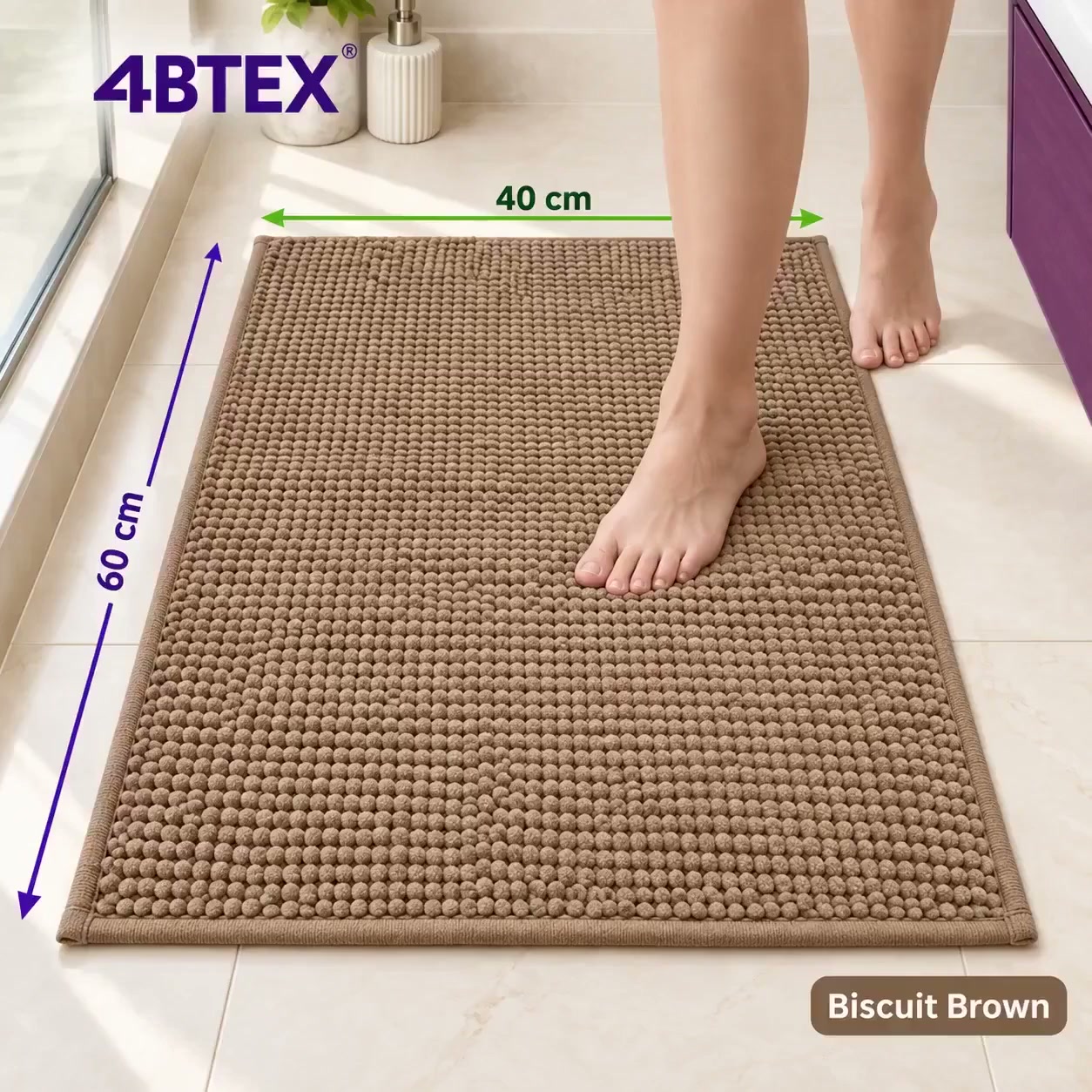 Mats & Rugs From £3.49