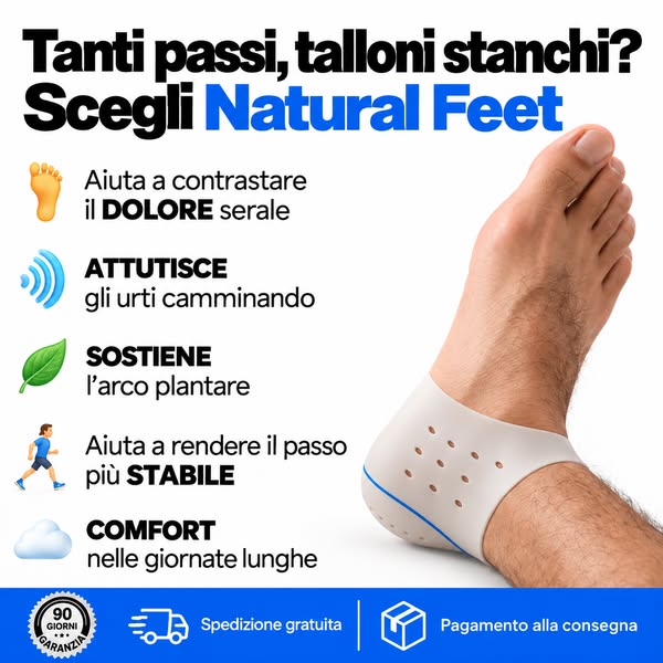 Il Tallone Peggiora Ora Dopo Ora?