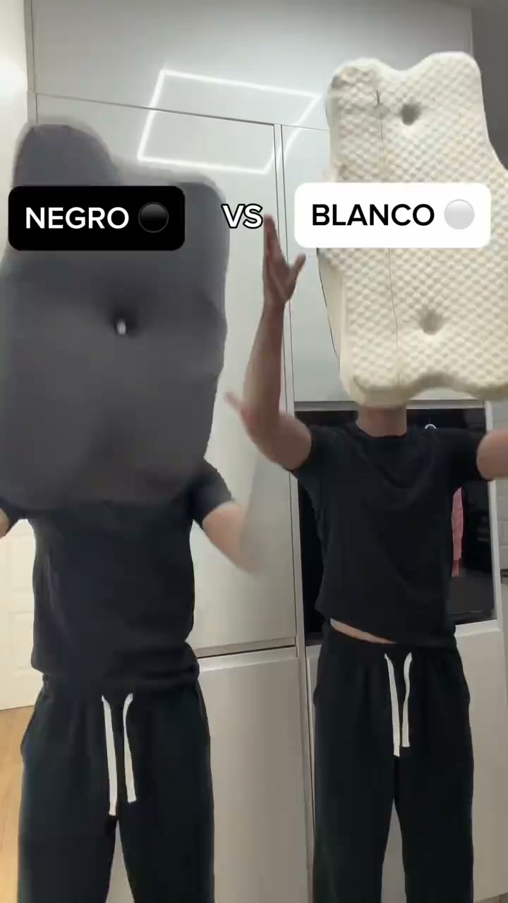 solo una sostiene tu cuello de verdad
