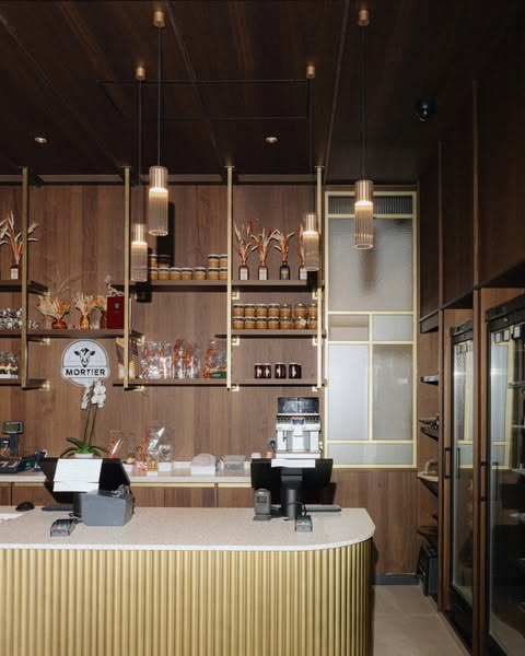 MODERN GLASS suspended - collections - AQForm