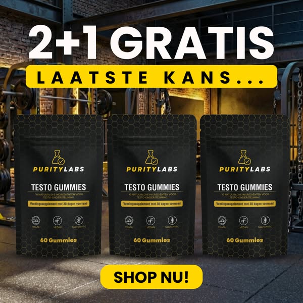 Laatste kans | 2+1 Gratis