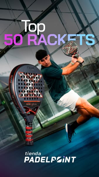 Top rackets