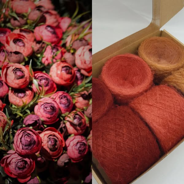 Unreal? Multiple projects from one yarn box!