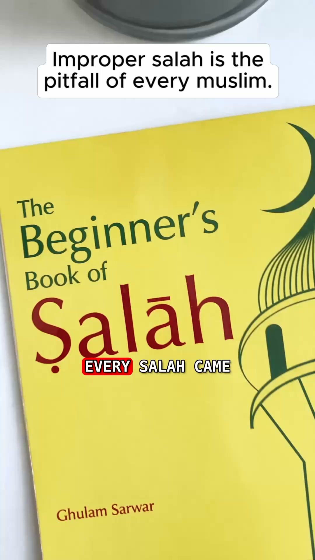 Finally Learn to Pray Salah Properly