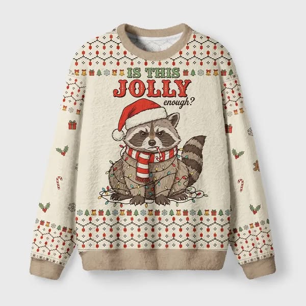 Ugly Sweater, Maximum Holiday Fun