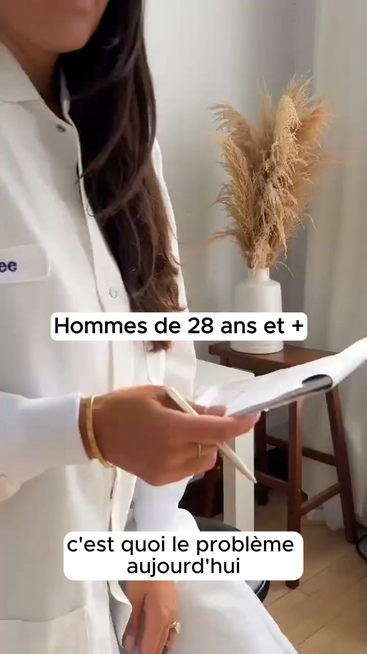 faites repousser complètement les cheveux, à partir de la racine