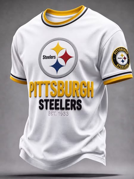 Limited Edition Steelers Gear