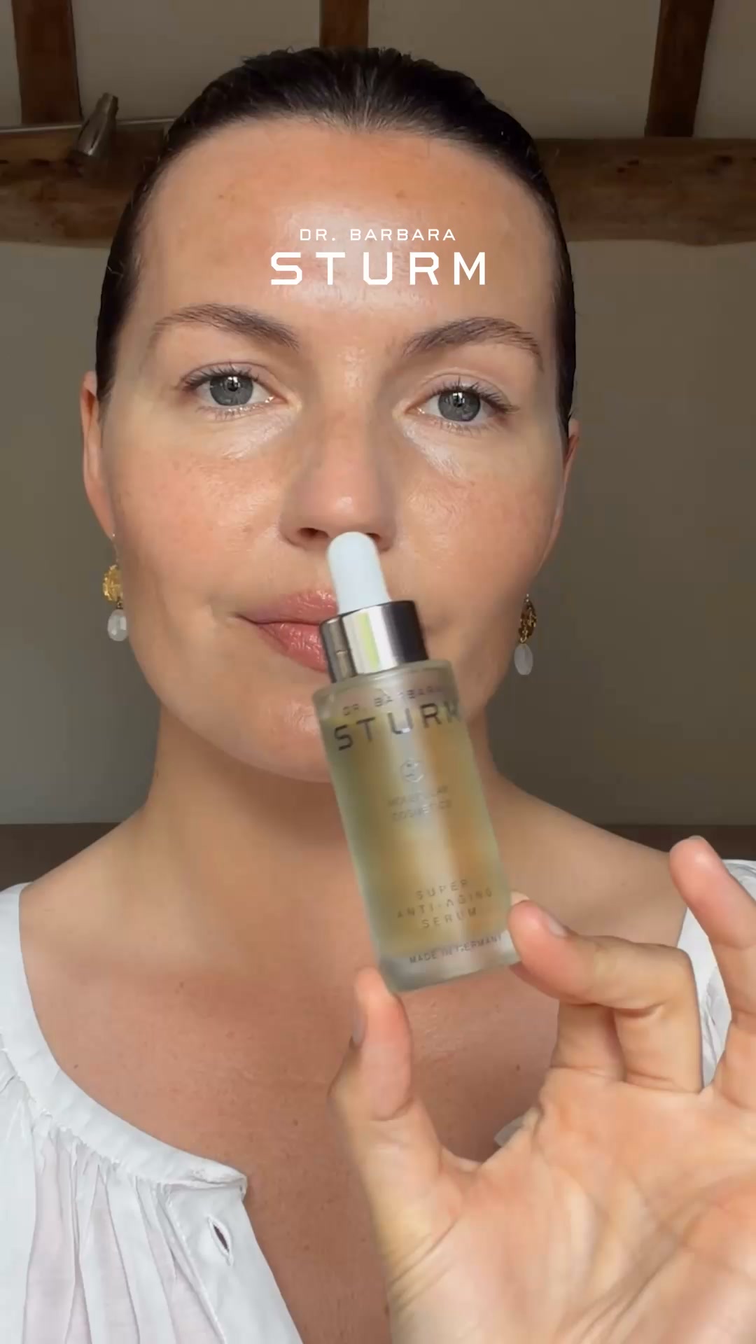 The Serum That Reactivates Skin Youth