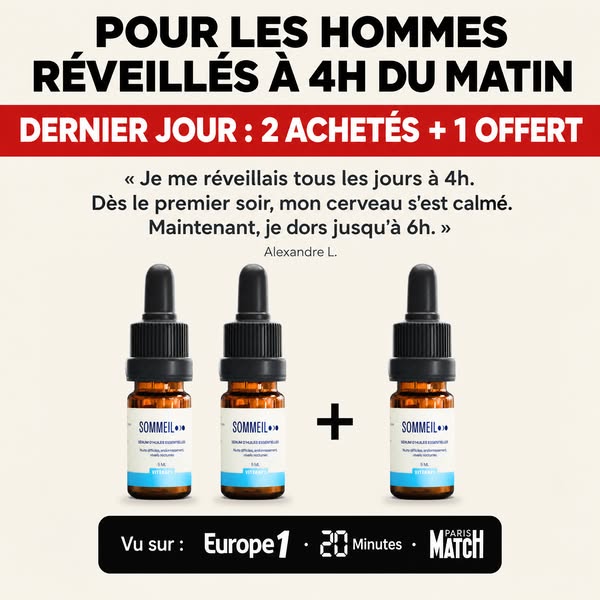 Dernières heures : 1 mois offert