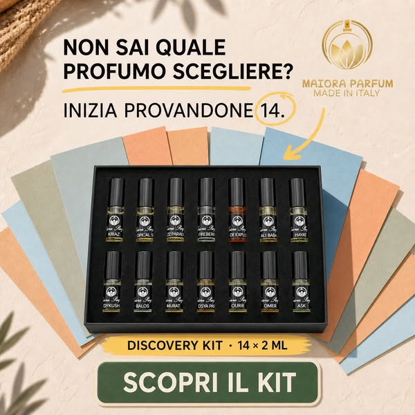 Scopri il kit