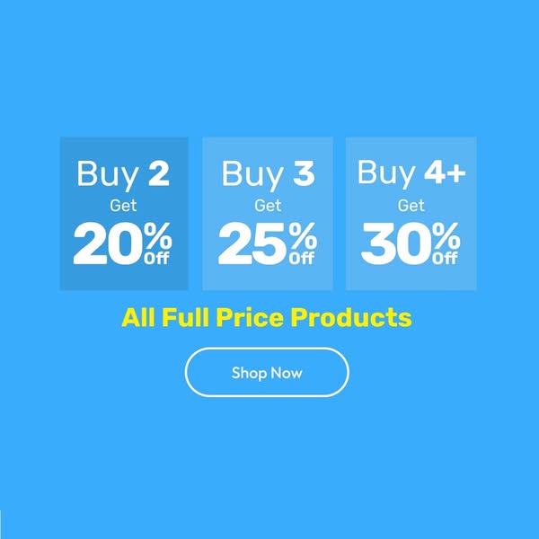 Buy More, Save More