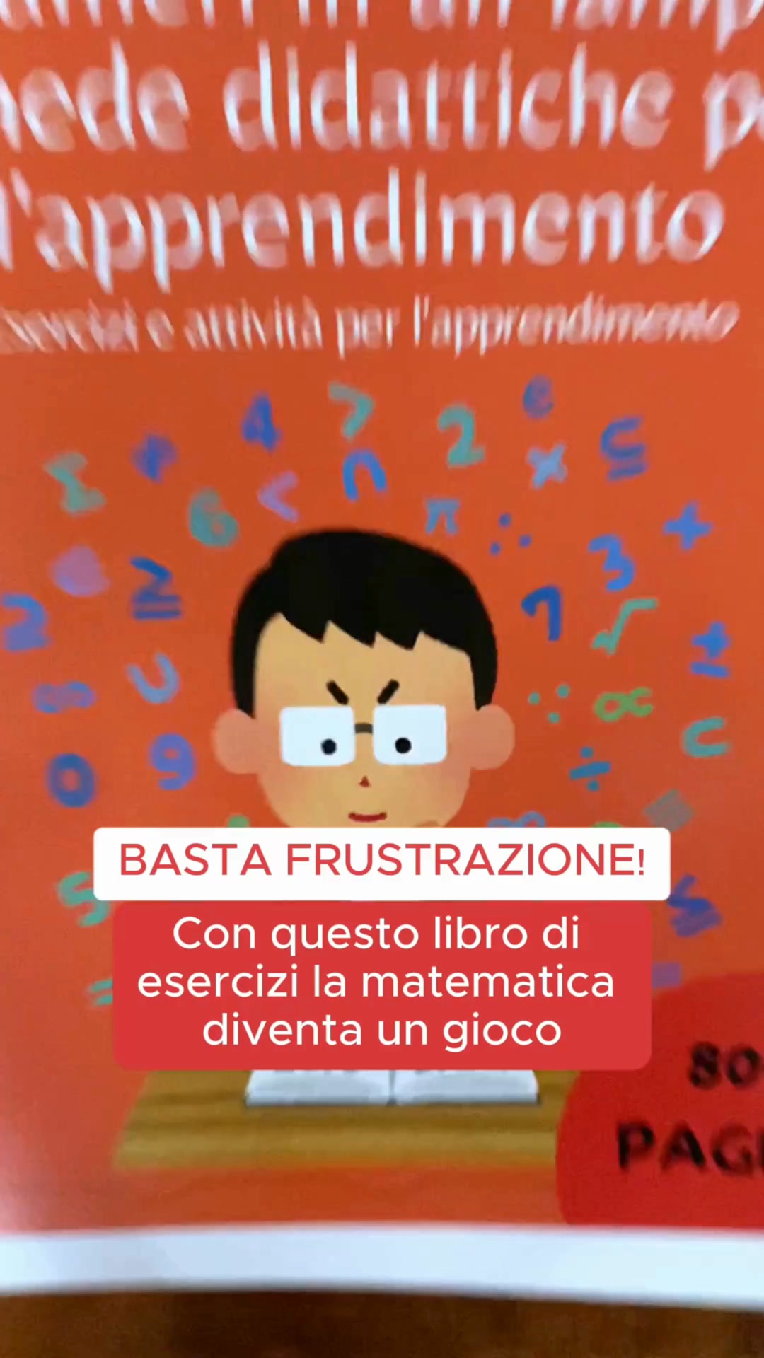 Dì addio ai capricci sui compiti!